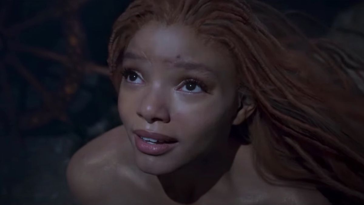 Disney’s The Little Mermaid Trailer Sees Halle Bailey’s Ariel Singing A Classic Song From The Animated Movie